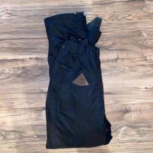 Small Mountain Horse Winter Full Seat Riding Pants